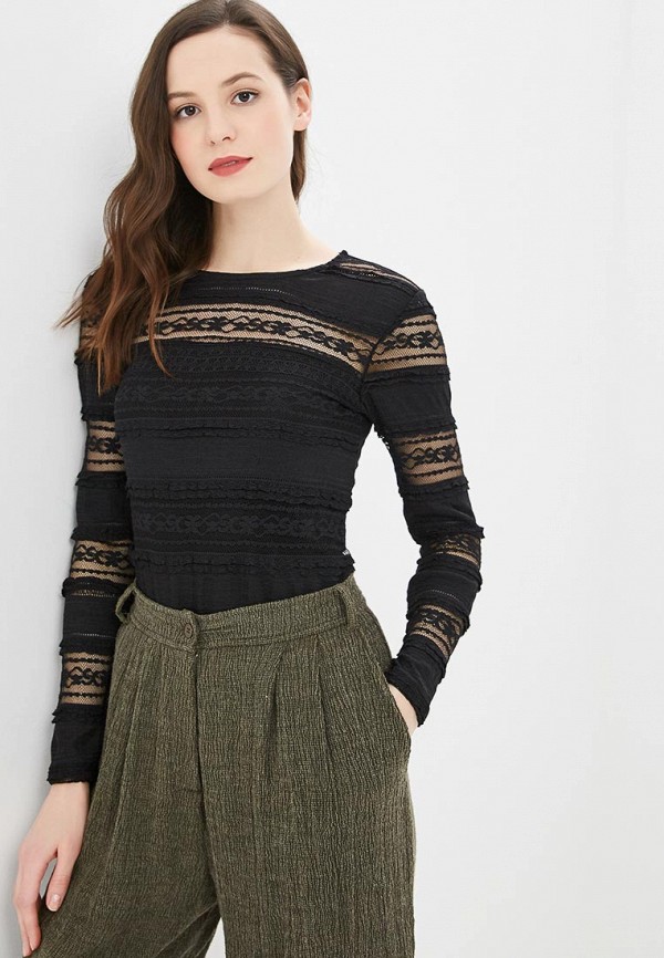 

Блуза Dorothy Perkins, Черный