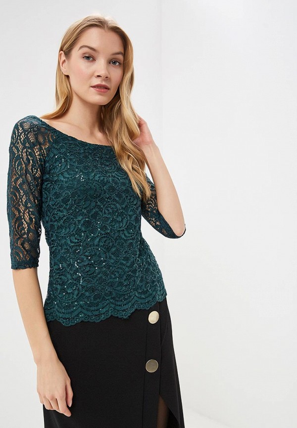 

Блуза Dorothy Perkins, Зеленый
