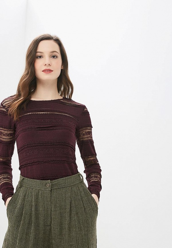 

Блуза Dorothy Perkins, Бордовый