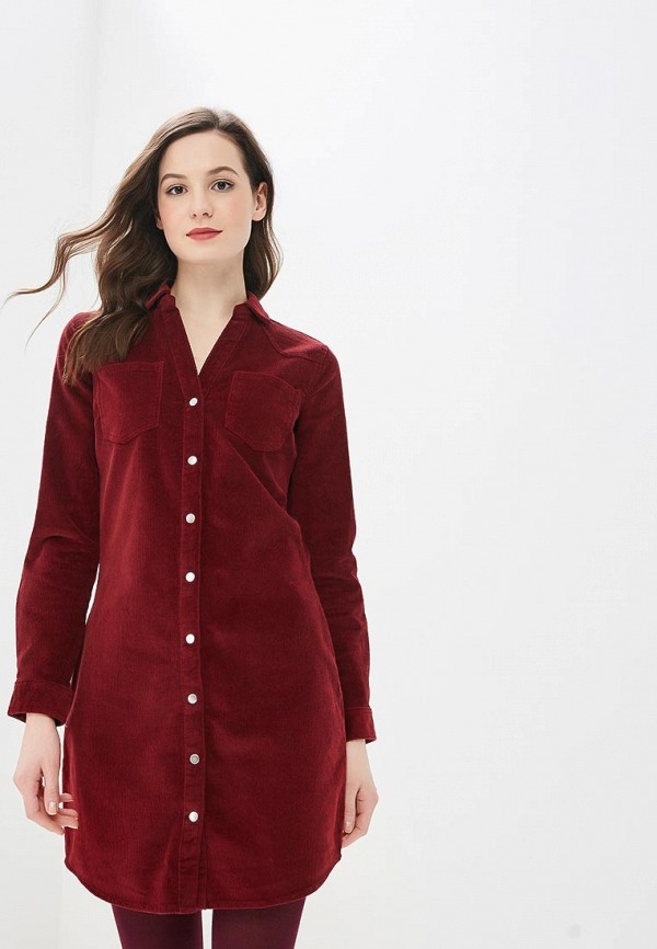 

Платье Dorothy Perkins, Бордовый