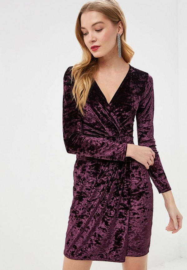 

Платье Dorothy Perkins, Бордовый