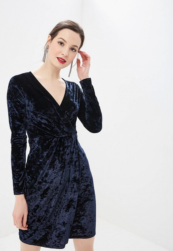 

Платье Dorothy Perkins, Dorothy Perkins DO005EWDMVG1, Синий