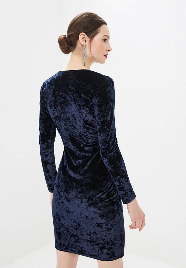 

Платье Dorothy Perkins; Dorothy Perkins DO005EWDMVG1, Синий
