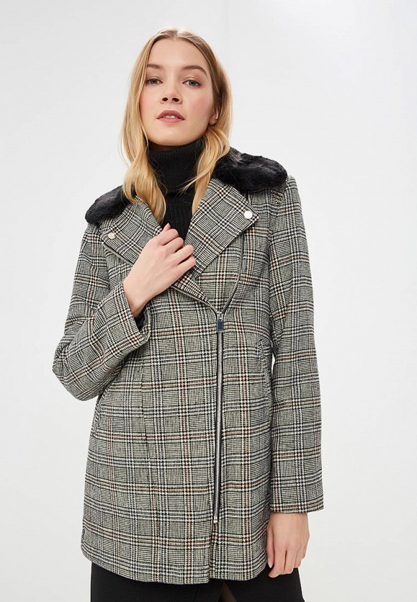 

Пальто Dorothy Perkins, Серый