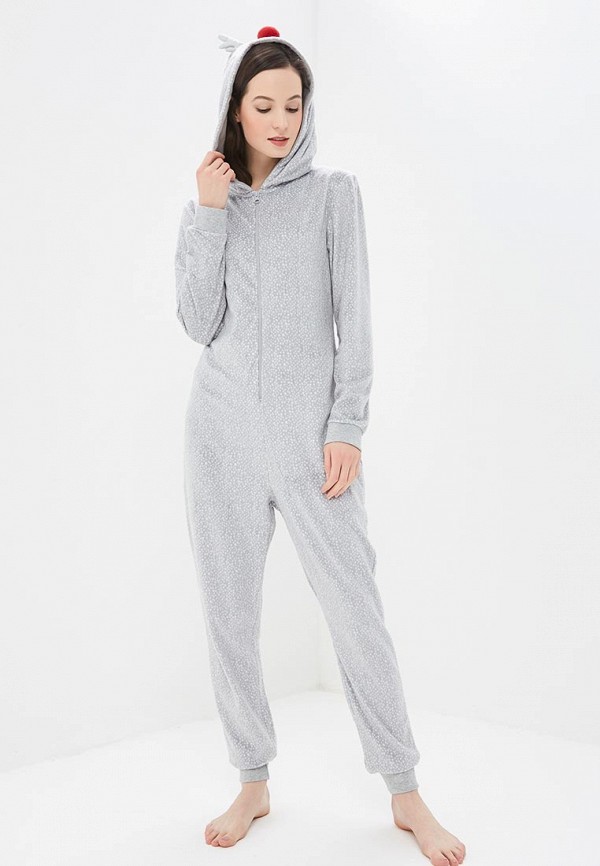 

Кигуруми Dorothy Perkins, Серый