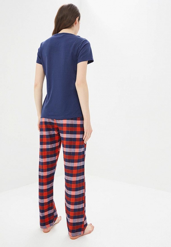 

Пижама Dorothy Perkins, Синий;красный