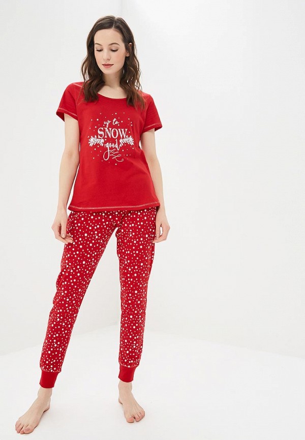 

Пижама Dorothy Perkins, Красный