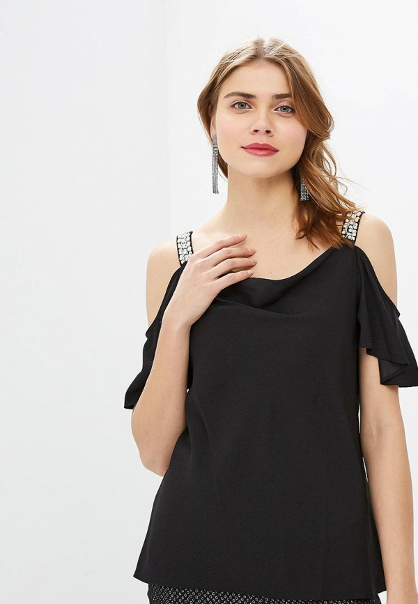 

Блуза Dorothy Perkins, Dorothy Perkins DO005EWDOGZ3, Черный