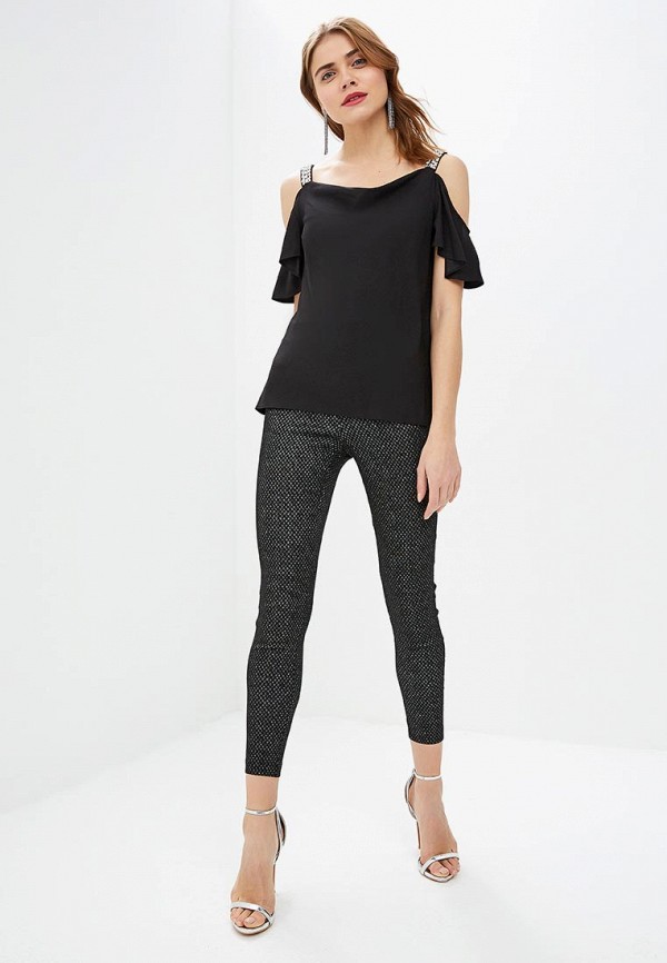 

Блуза Dorothy Perkins; Dorothy Perkins DO005EWDOGZ3, Черный