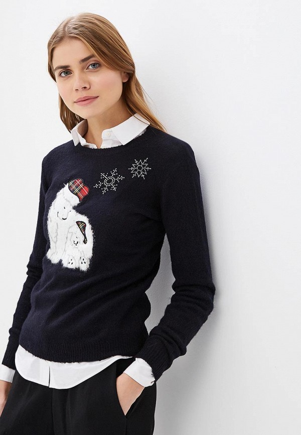 

Джемпер Dorothy Perkins; Dorothy Perkins DO005EWDOHA6, Черный