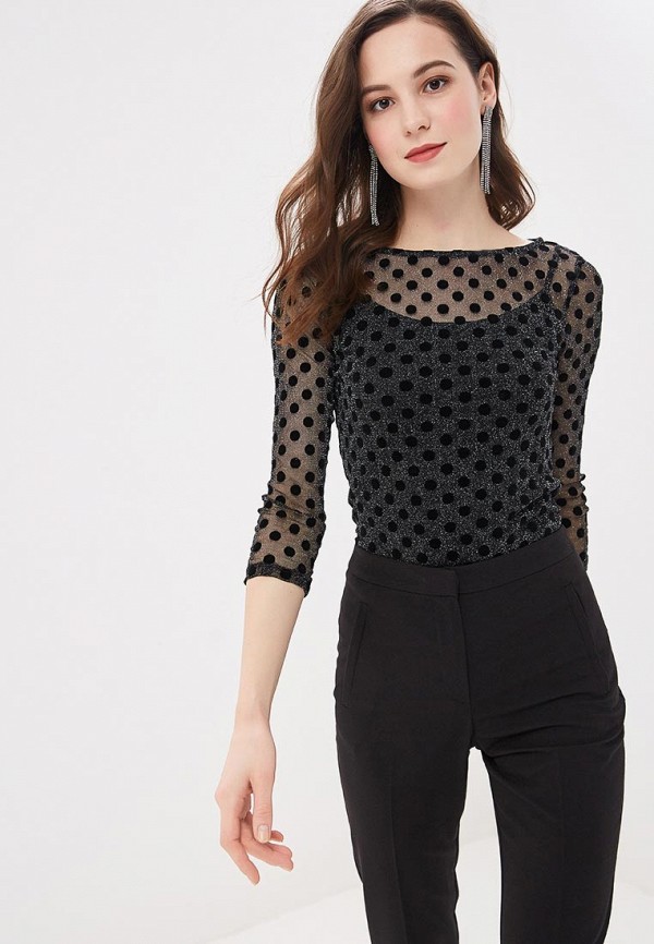 

Блуза Dorothy Perkins, Черный