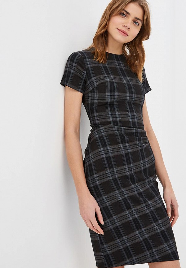 

Платье Dorothy Perkins; Dorothy Perkins DO005EWDOHB5, Серый