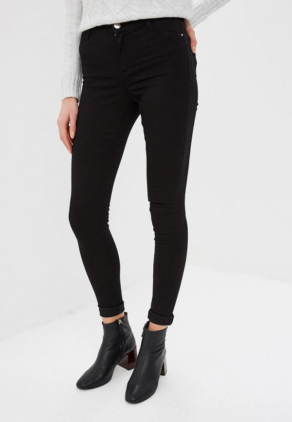

Джинсы Dorothy Perkins, FRANKIE, Черный