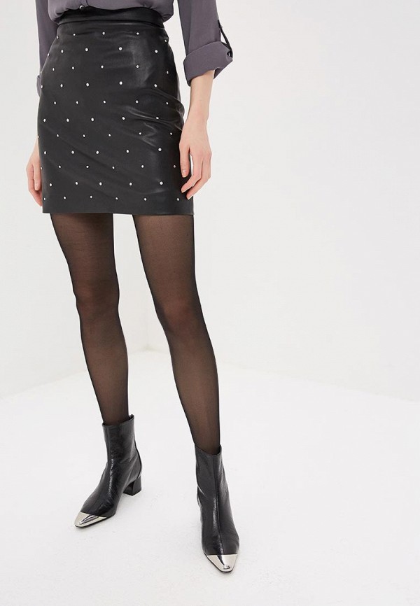 

Юбка Dorothy Perkins, Dorothy Perkins DO005EWDOHC2, Черный