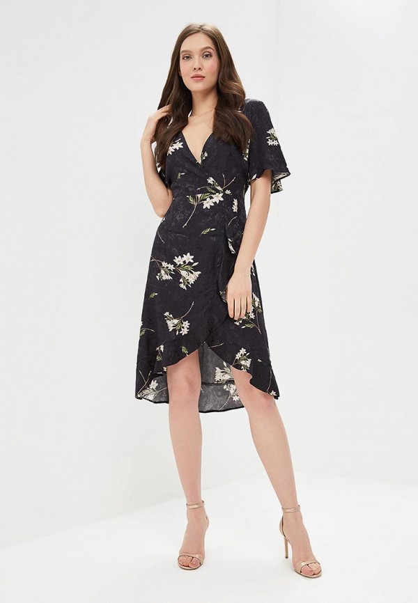 

Платье Dorothy Perkins; Dorothy Perkins DO005EWDOHC3, Черный