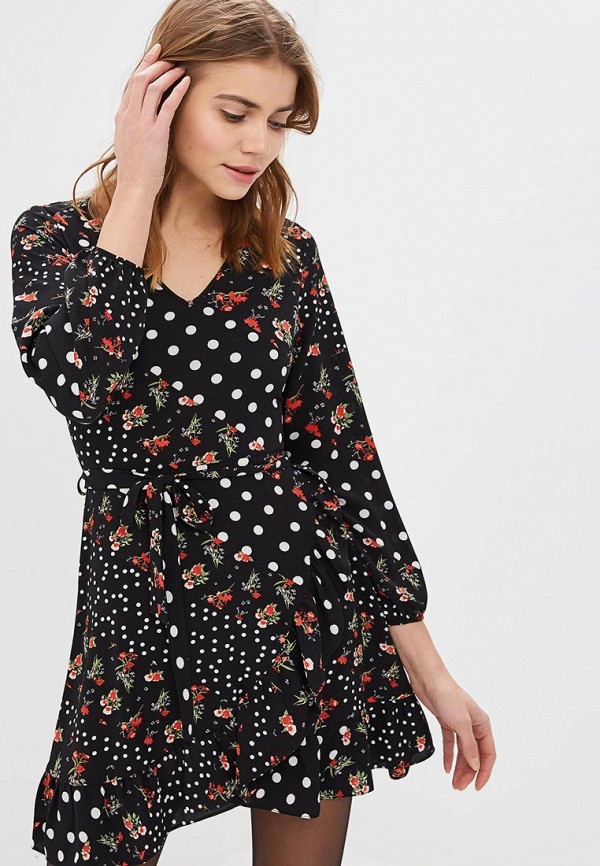

Платье Dorothy Perkins, Dorothy Perkins DO005EWDOHC4, Черный