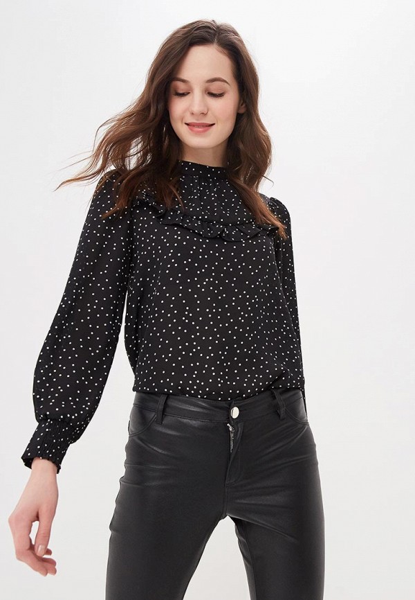 

Блуза Dorothy Perkins, Черный