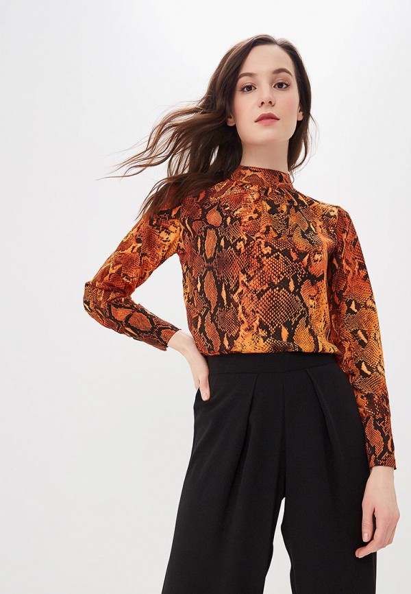 

Блуза Dorothy Perkins, Оранжевый, Dorothy Perkins DO005EWDPQG6