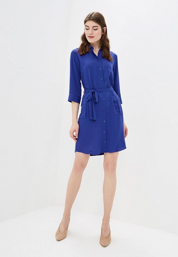 

Платье Dorothy Perkins, Dorothy Perkins DO005EWDPQH7, Синий