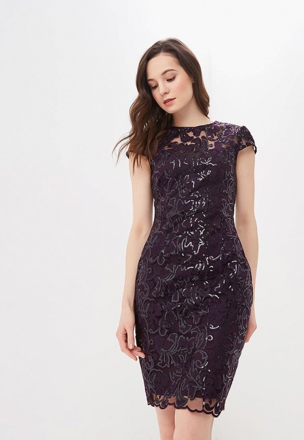 

Платье Dorothy Perkins; Dorothy Perkins DO005EWDPQI6, Фиолетовый