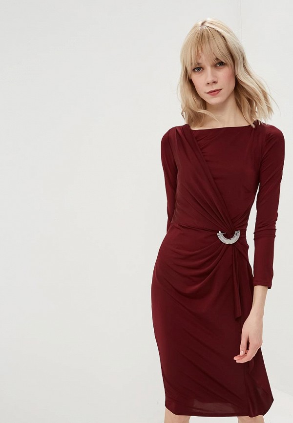 

Платье Dorothy Perkins, Бордовый