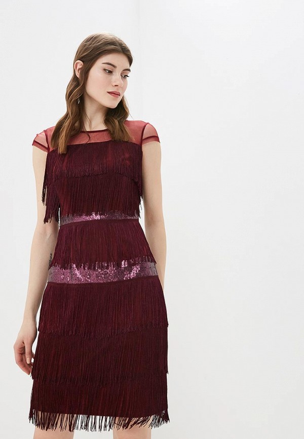 

Платье Dorothy Perkins, Бордовый