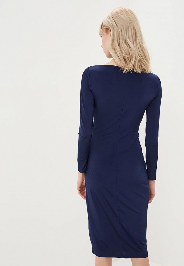 

Платье Dorothy Perkins; Dorothy Perkins DO005EWDPQI9, Синий