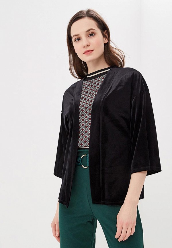 

Жакет Dorothy Perkins, Черный