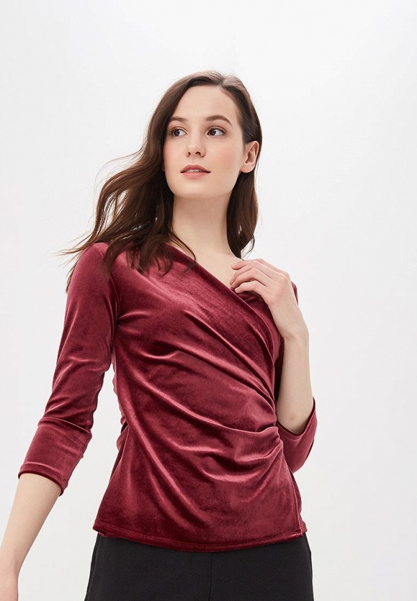 

Блуза Dorothy Perkins, Бордовый