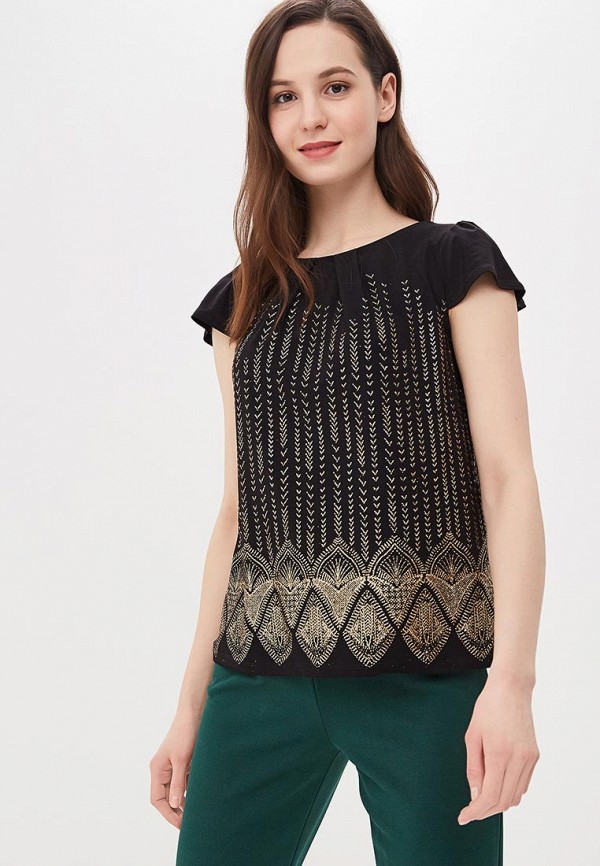 

Блуза Dorothy Perkins, Черный