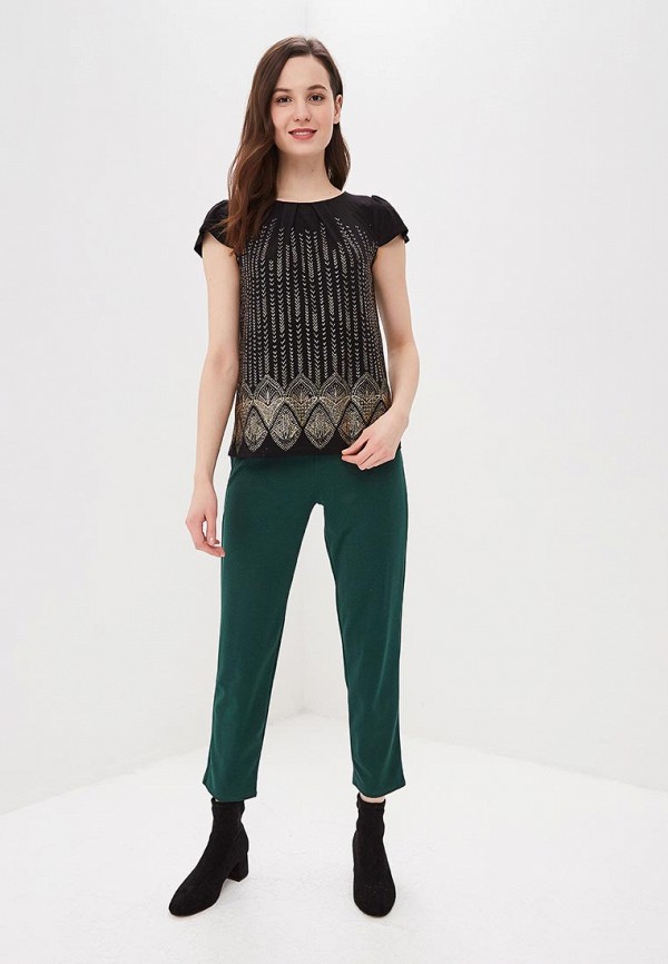 

Блуза Dorothy Perkins, Черный