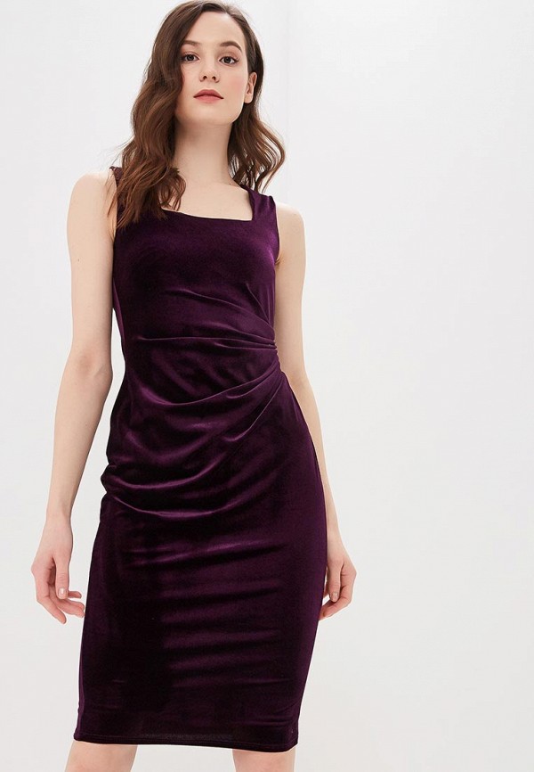 

Платье Dorothy Perkins, Dorothy Perkins DO005EWDPQJ5, Фиолетовый