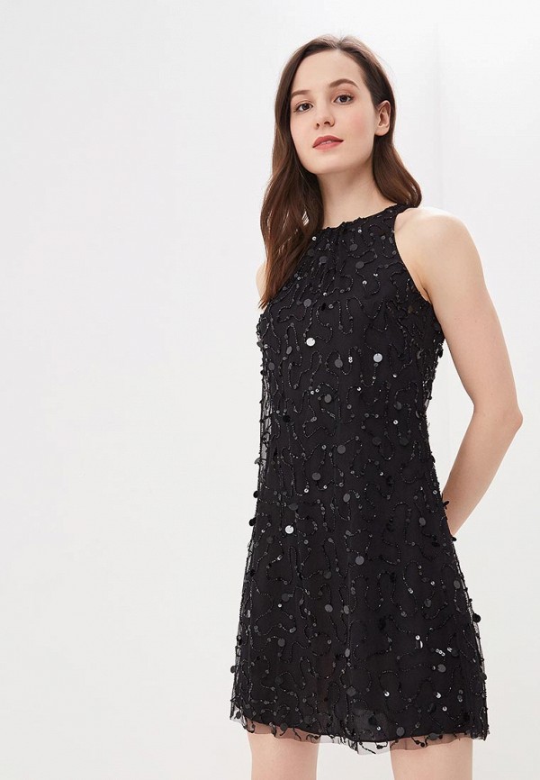 

Платье Dorothy Perkins, Dorothy Perkins DO005EWDPQJ8, Черный