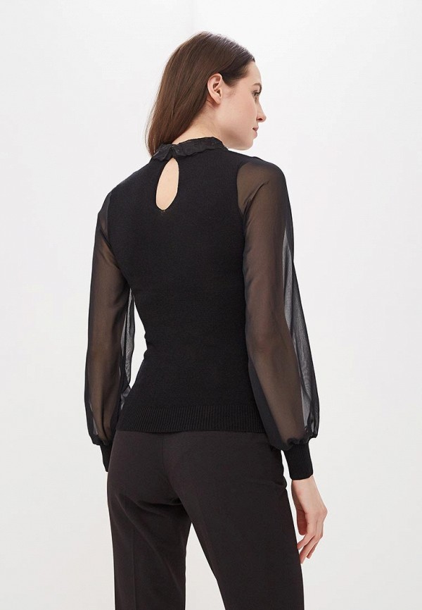 

Блуза Dorothy Perkins; Dorothy Perkins DO005EWDPQK7, Черный