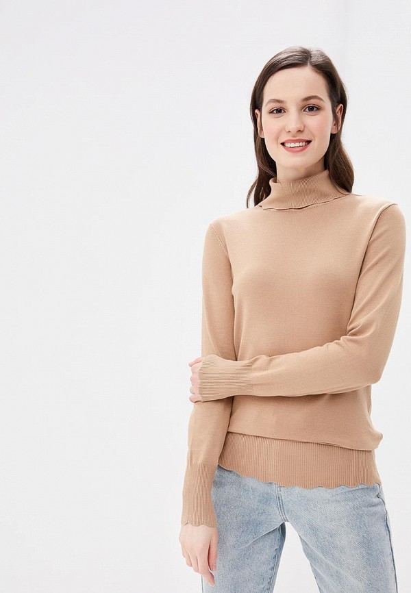 

Водолазка Dorothy Perkins, Dorothy Perkins DO005EWDPQL3, Бежевый