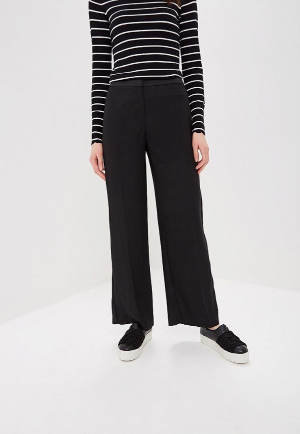 

Брюки Dorothy Perkins, Dorothy Perkins DO005EWDPQL7, Черный