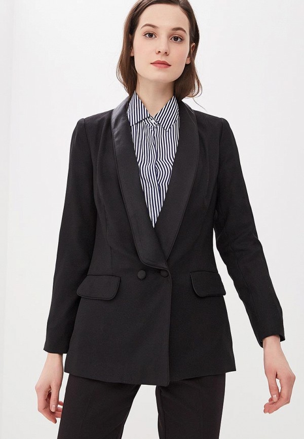 

Пиджак Dorothy Perkins, Черный