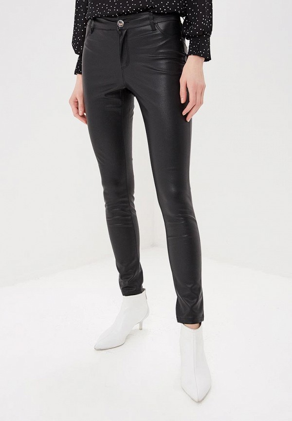 

Брюки Dorothy Perkins, FRANKIE, Черный