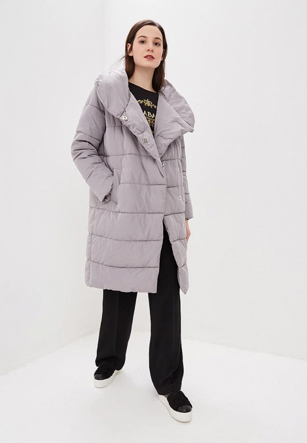 

Куртка утепленная Dorothy Perkins; Dorothy Perkins DO005EWDPQM9, Серый