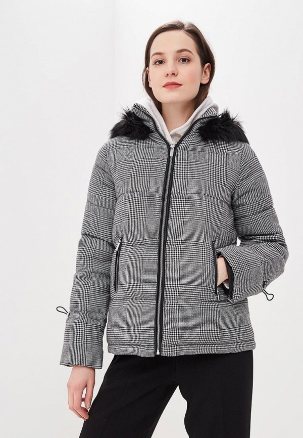 

Куртка утепленная Dorothy Perkins, Серый