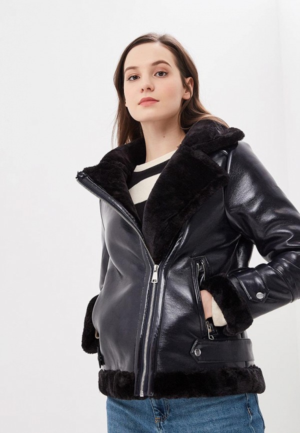 

Дубленка Dorothy Perkins, Dorothy Perkins DO005EWDPQN3, Синий