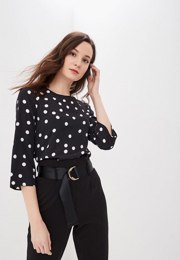 

Блуза Dorothy Perkins, Черный