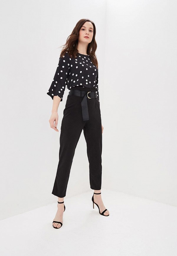 

Блуза Dorothy Perkins; Dorothy Perkins DO005EWDPQO2, Черный