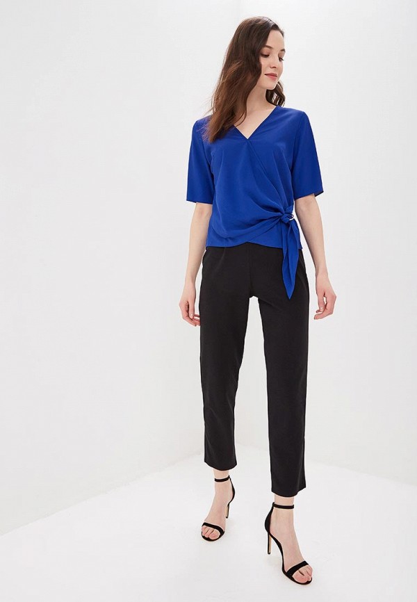 

Блуза Dorothy Perkins; Dorothy Perkins DO005EWDPQO6, Синий