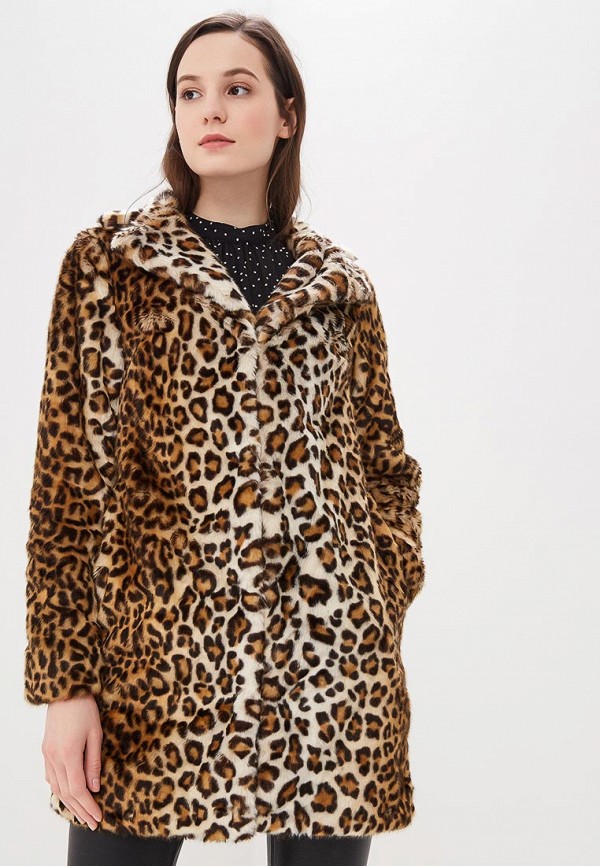 

Шуба Dorothy Perkins, Коричневый