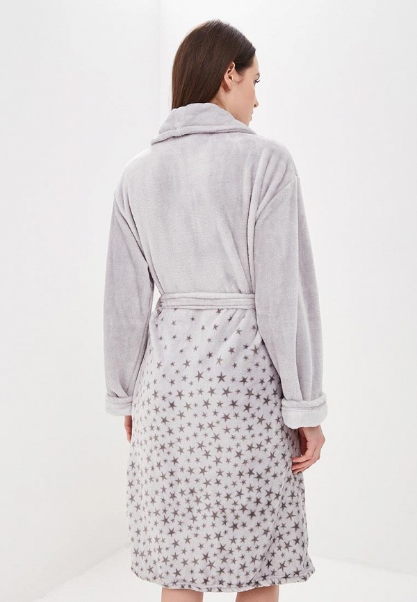 

Халат домашний Dorothy Perkins; Dorothy Perkins DO005EWDPQP2, Серый