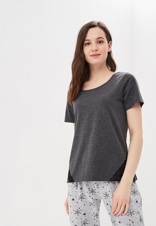 

Футболка домашняя Dorothy Perkins, Серый