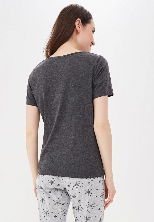 

Футболка домашняя Dorothy Perkins, Серый, Dorothy Perkins DO005EWDPQP5