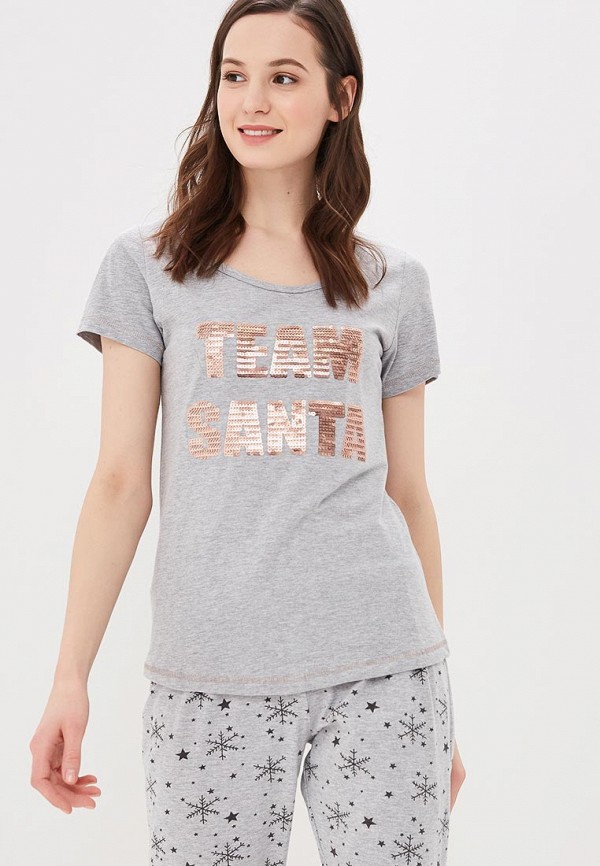 

Пижама Dorothy Perkins; Dorothy Perkins DO005EWDPQP7, Серый