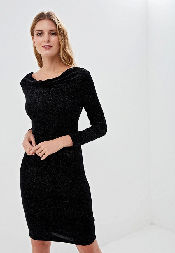 

Платье Dorothy Perkins, Черный, Dorothy Perkins DO005EWDWVY5